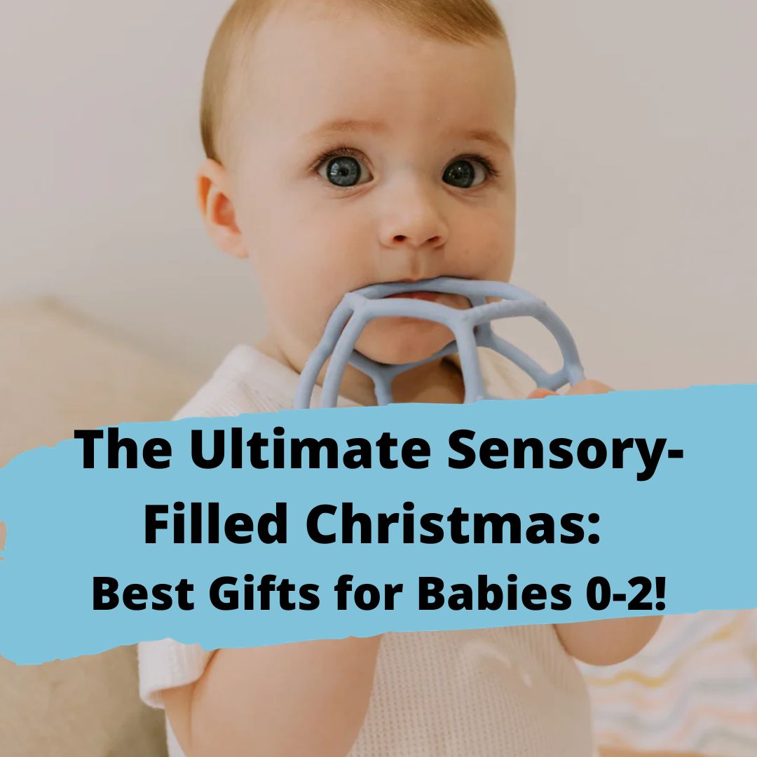 The Ultimate Sensory-Filled Christmas: Best Gifts for Babies 0-2! – The ...