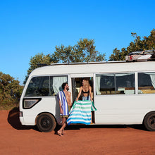 Load image into Gallery viewer, dock-and-bay-endless-river-towel