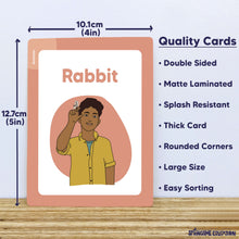 Load image into Gallery viewer, auslan-flashcards