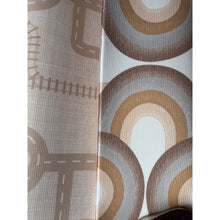 Load image into Gallery viewer, retro-arch-large-padded-playmat