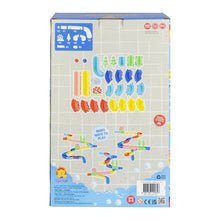 Load image into Gallery viewer, Waterslide Bath Time Eco Marble Run | Tiger Tribe