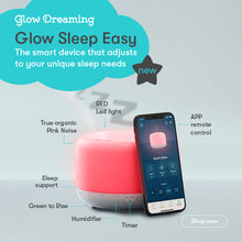 Load image into Gallery viewer, glow-dreaming-sleep-easy