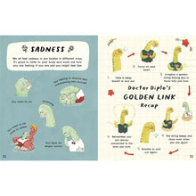 Load image into Gallery viewer, Little Dinosaurs, Big Feelings | Book by Swapna Haddow & Dr Diplo