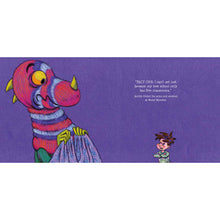 Load image into Gallery viewer, go-away-worry-monster