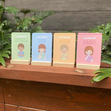 Load image into Gallery viewer, My Zones of Feelings Flashcards - Auslan Edition