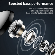 Load image into Gallery viewer, ANC earphones