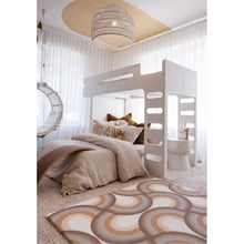 Load image into Gallery viewer, retro-arch-large-padded-playmat