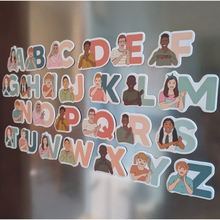 Load image into Gallery viewer, AuslanAlphabet4