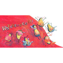 Load image into Gallery viewer, AvocadoFeelsAPitWorriedBook