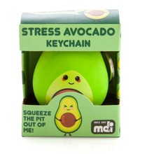 Load image into Gallery viewer, AvocadoKeychain