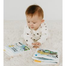 Load image into Gallery viewer, BabySoftBookMelbourne