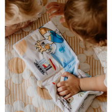 Load image into Gallery viewer, BabySoftBookMelbourne