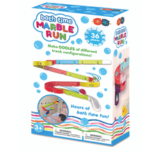 Load image into Gallery viewer, BathTimeMarbleRun1