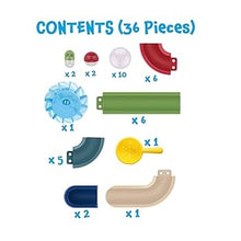 Load image into Gallery viewer, Bath_time_marble_run