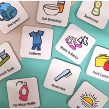 Load image into Gallery viewer, Be4andafterSchoolChore8