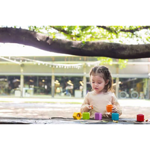 Load image into Gallery viewer, Bee Hive Fine Motor Skills Activity Set | Plan Toys
