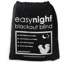 Load image into Gallery viewer, BlackoutBlinds_EasyNight1