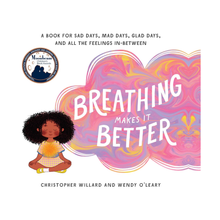 Load image into Gallery viewer, BreathingMakesitBetterBook