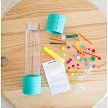 Load image into Gallery viewer, Cam down sensory bottle by jellystone design