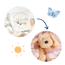 Load image into Gallery viewer, Charlietheweightedpuppy3