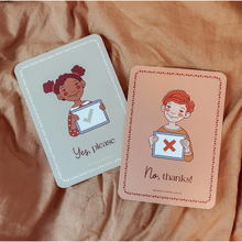 Load image into Gallery viewer, Communication Cards for Kids The Creative Sprout