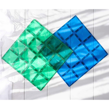 Load image into Gallery viewer, ConnetixMagneticTilesRainbow