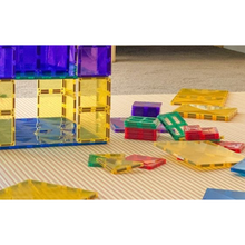 Load image into Gallery viewer, ConnetixMagneticTilesRainbow