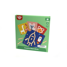 Load image into Gallery viewer, CreativeMathSticks4