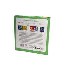 Load image into Gallery viewer, CreativeMathSticks5