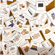 Load image into Gallery viewer, DailyRoutineCards1