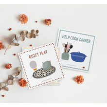 Load image into Gallery viewer, DailyRoutineCardsCreativeSprouts