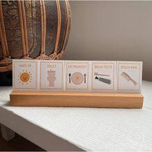 Load image into Gallery viewer, DailyRoutineCardsCreativeSprouts