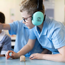 Load image into Gallery viewer, EARMUFF-GREEN2