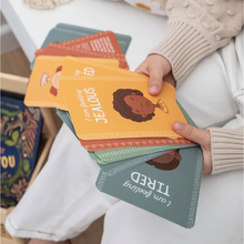 Load image into Gallery viewer, Emotions cards for kids | The Creative Sprout