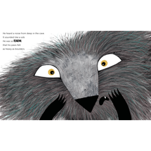 Load image into Gallery viewer, FearfulAsAWolfBook by Susy Zanella