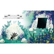 Load image into Gallery viewer, FearfulAsAWolfBook by Susy Zanella