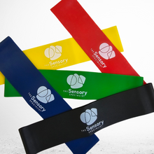 Load image into Gallery viewer, Foot-fidget-chair-bands