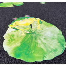 Load image into Gallery viewer, frog-floor-mats