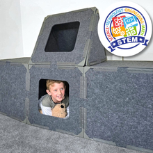 Load image into Gallery viewer, Giant-magnetic-tiles