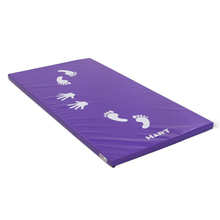 Load image into Gallery viewer, Double Sided Safety Gym Mat - Cartwheel & Beam | HART Sport