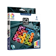 Load image into Gallery viewer, IQGears-smart-games