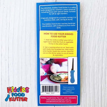Load image into Gallery viewer, kiddies-food-kutter-original