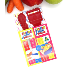 Load image into Gallery viewer, KiddiesFoodCutter4