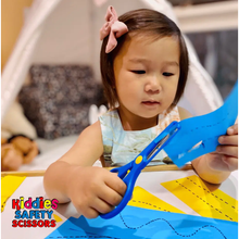 Load image into Gallery viewer, KiddiesSafetyScissors2