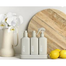 Load image into Gallery viewer, KitchenCleaningTrio-Lemon_Pomegranate_Watermelon_Lime_Al.iveBody2