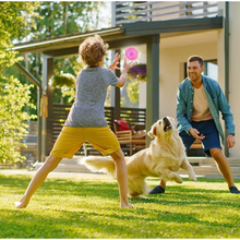 Load image into Gallery viewer, LightupSensorySpikeyMassageBall-55mmsmall2