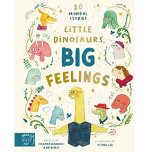 Load image into Gallery viewer, LittleDinosaurs_BigFeelings