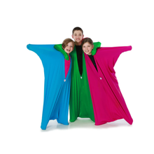 Load image into Gallery viewer, LycraBodySock_SensoryMatters1