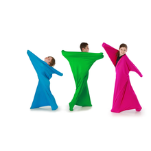 Load image into Gallery viewer, LycraBodySock_SensoryMatters6