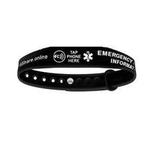 Load image into Gallery viewer, Medical-wristband
